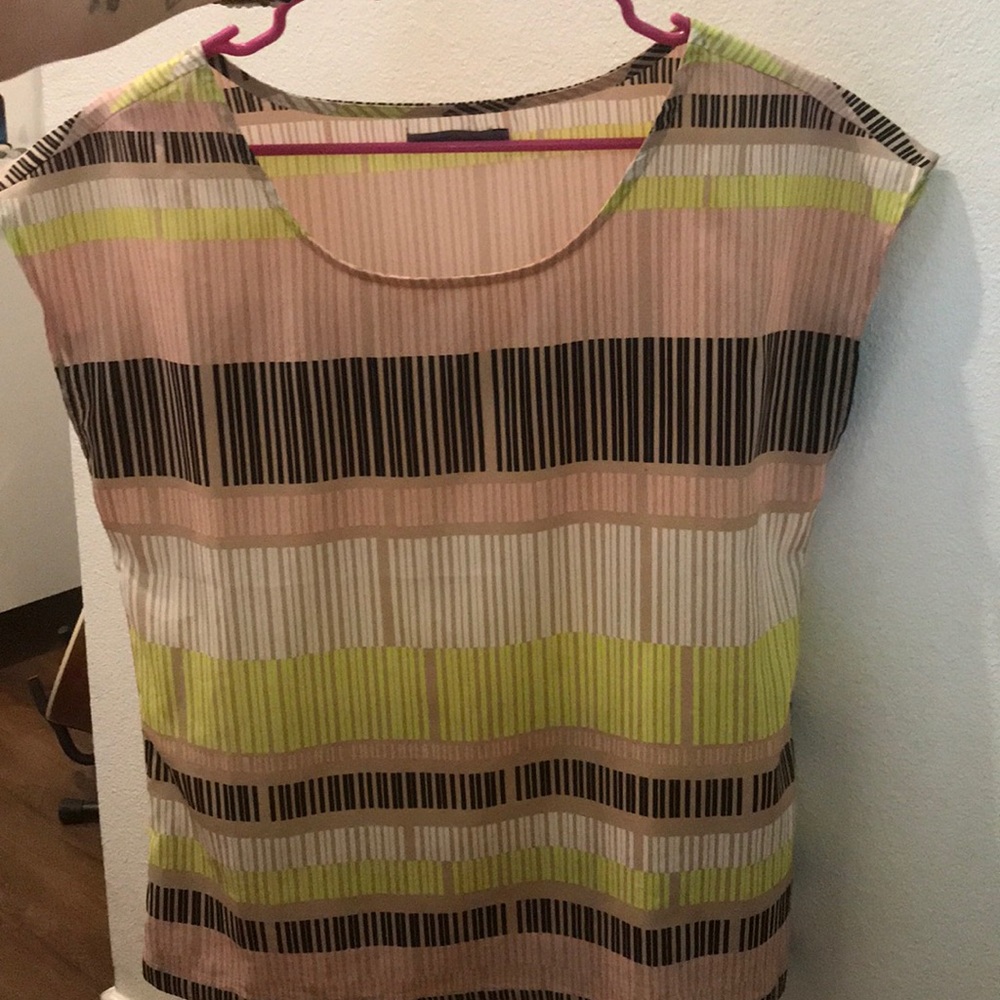 Beautiful luxury shirt top party